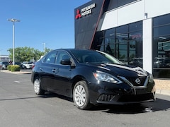 2017 Nissan Sentra SV Sedan