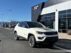 2020 Jeep Compass Trailhawk SUV