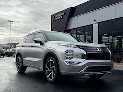 2025 Mitsubishi Outlander PHEV SEL SUV