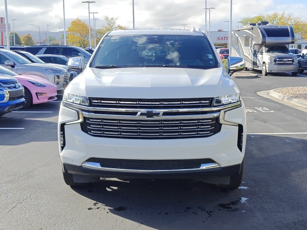 2023 Chevrolet Tahoe Premier photo 2