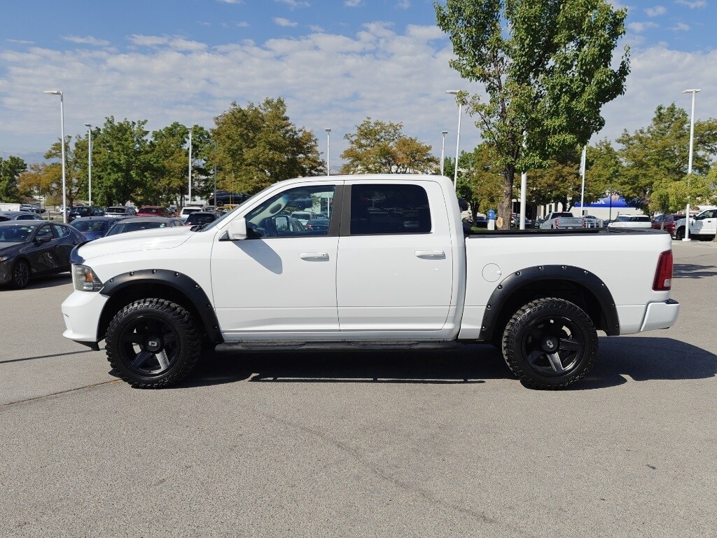 2015 Ram 1500 Sport photo 4
