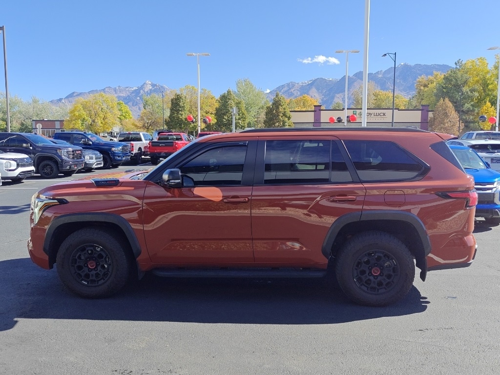 Used 2024 Toyota Sequoia SUV