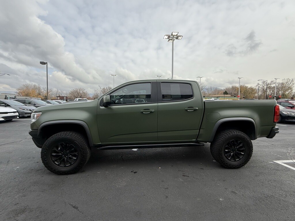 2019 Chevrolet Colorado ZR2 photo 4
