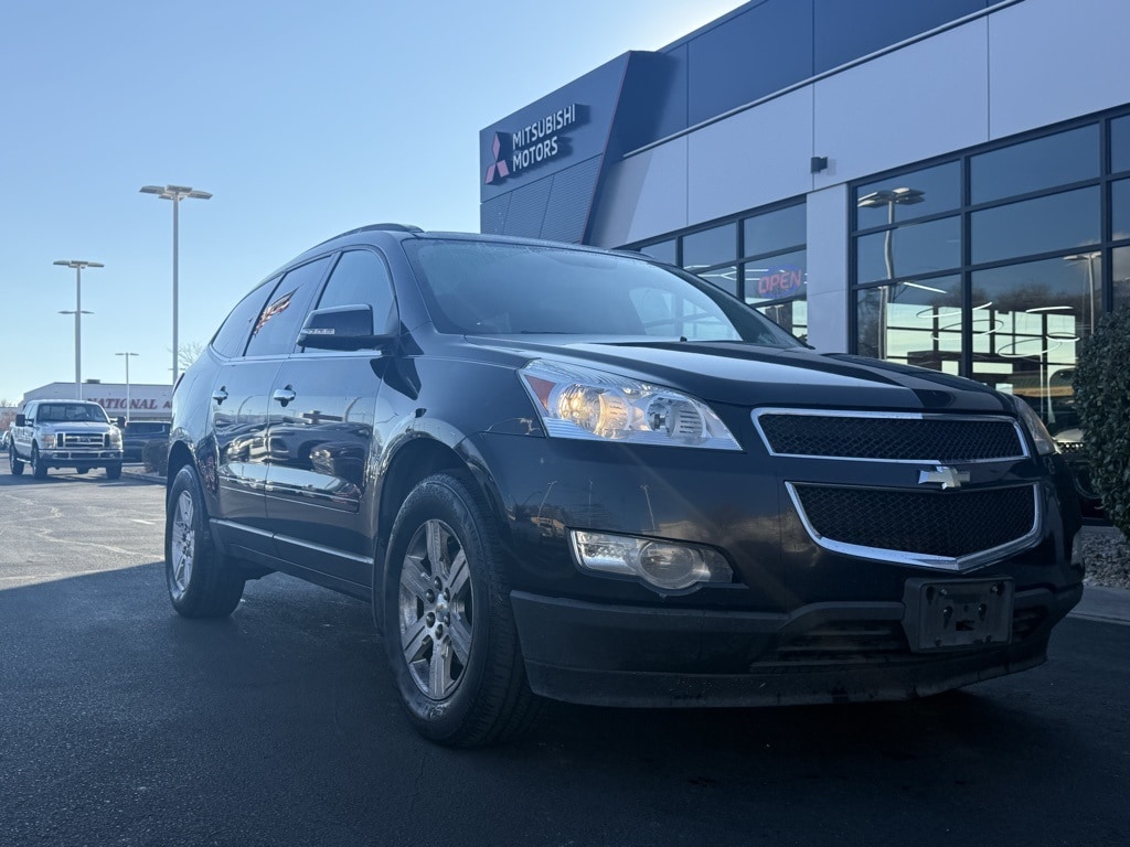 2012 Chevrolet Traverse 2LT