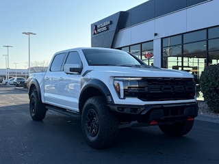 2025 Ford F-150 Raptor Truck SuperCrew Cab