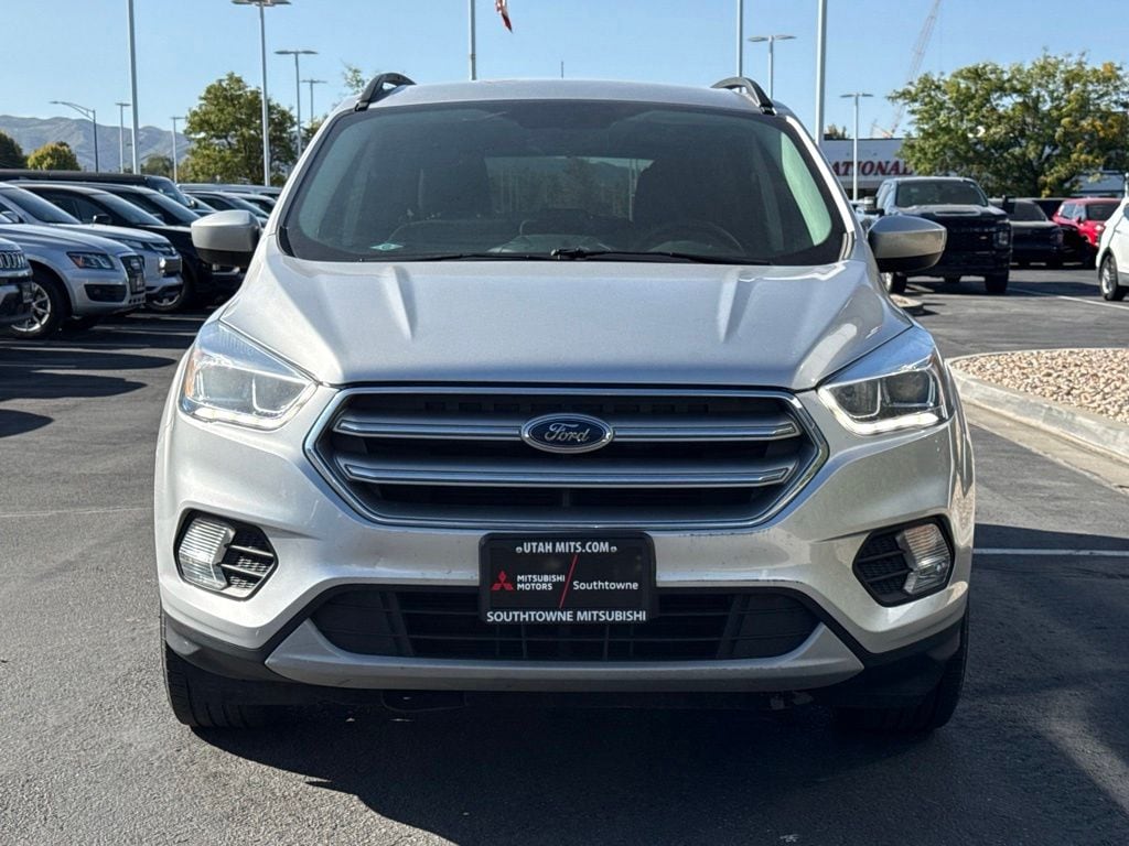 Used 2017 Ford Escape SE with VIN 1FMCU9GD7HUD96619 for sale in Sandy, UT