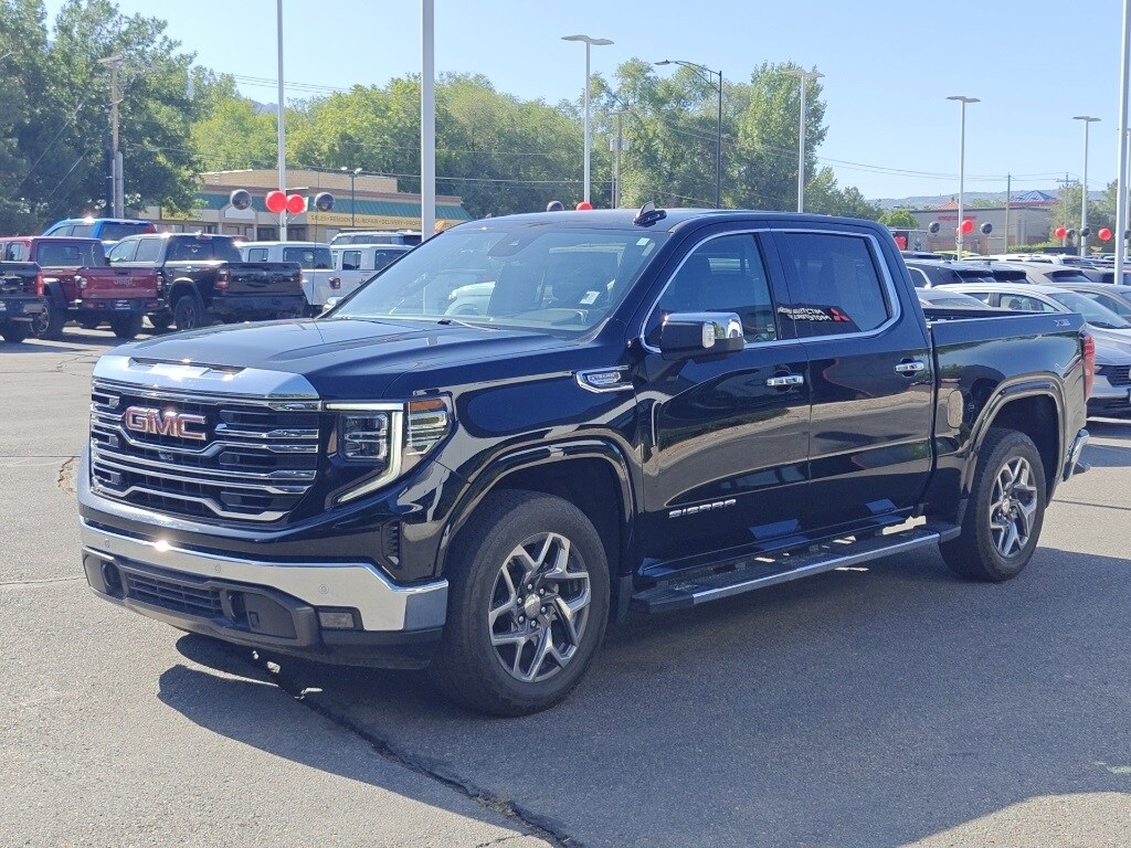 2024 Gmc Sierra 1500 SLT photo 3