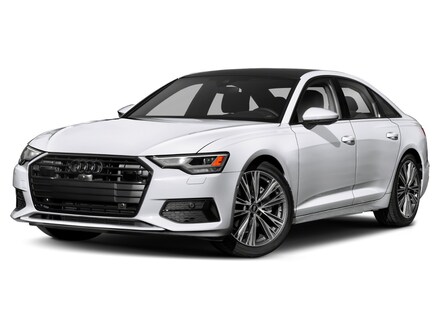2024 Audi A6 55 Premium Sedan