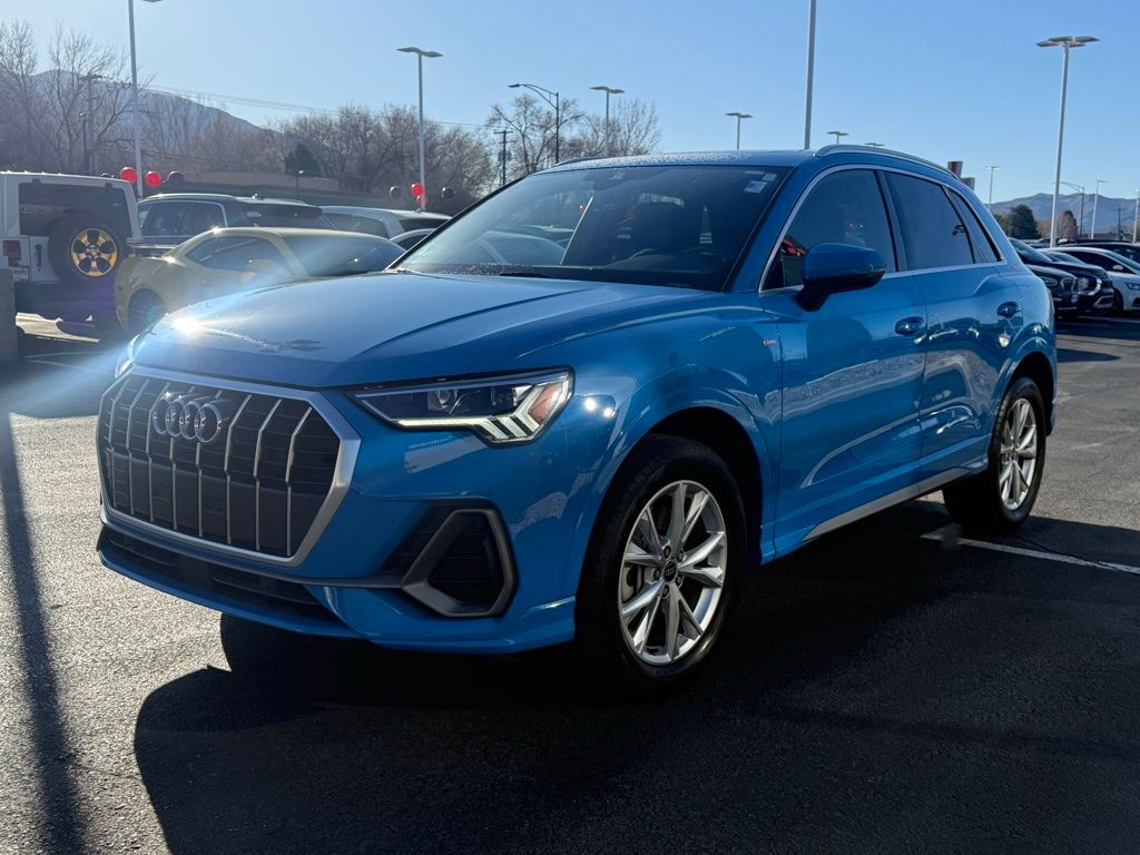 Used 2023 Audi Q3 For Sale at Axio Automotive