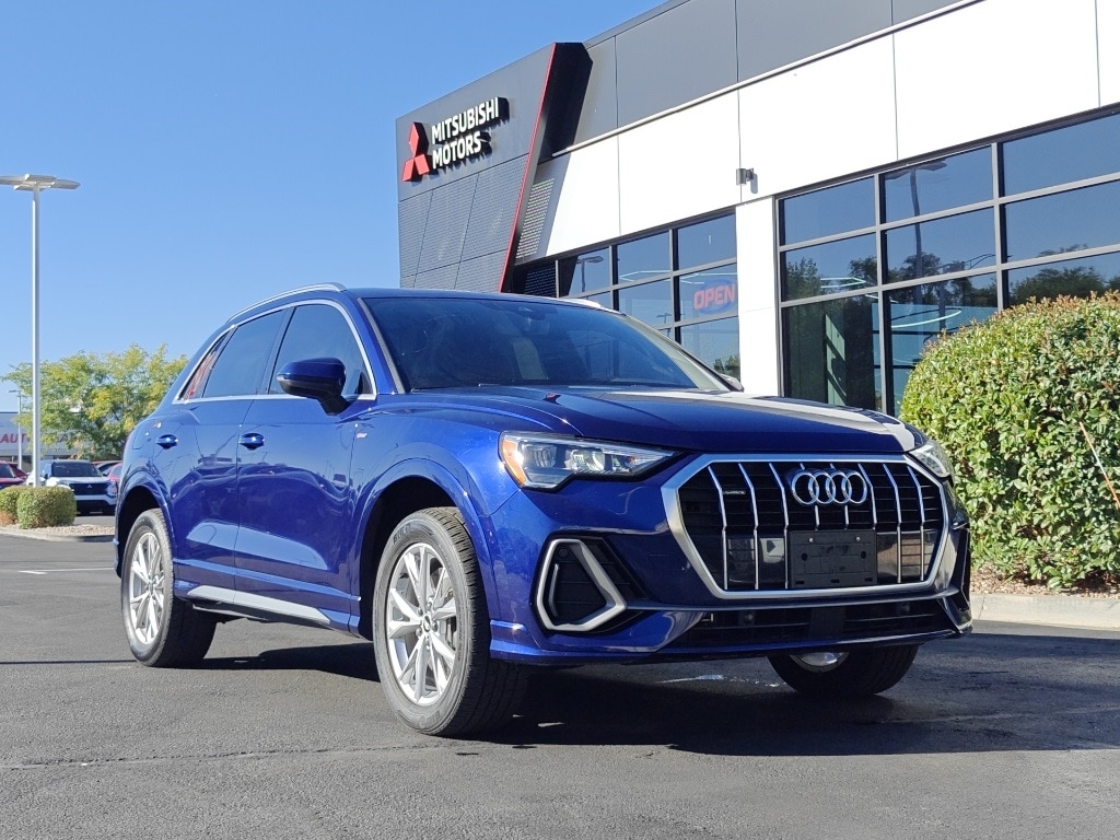 2021 Audi Q3