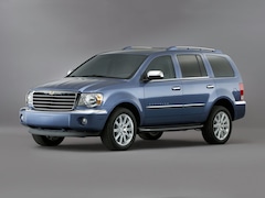 2008 Chrysler Aspen Limited SUV