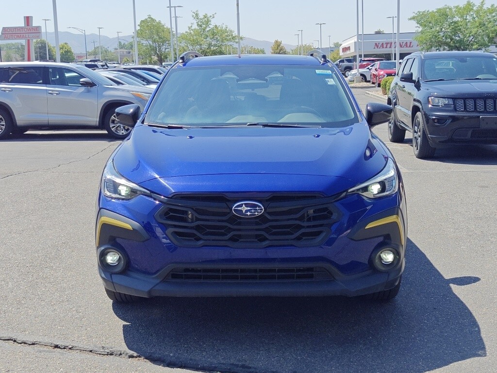2024 Subaru Crosstrek Sport photo 2