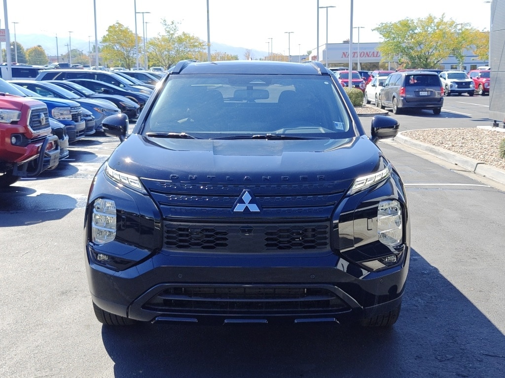 New 2025 Mitsubishi Outlander PHEV SEL SUV