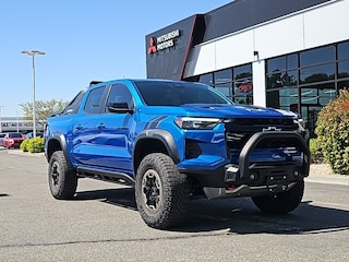 2023 Chevrolet Colorado ZR2 Desert Boss Truck Crew Cab