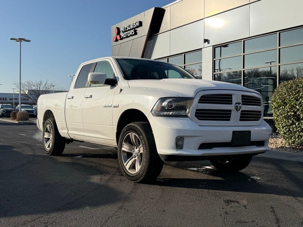 2013 RAM Ram 1500 Pickup Sport