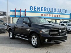 2014 Ram 1500 Sport Truck Crew Cab