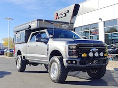 2025 Ford F-350 Platinum Truck Crew Cab