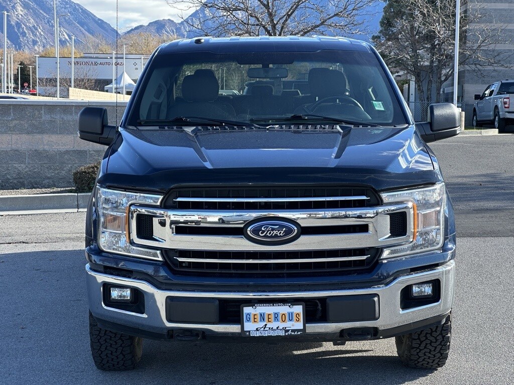 2018 Ford F-150 photo 2