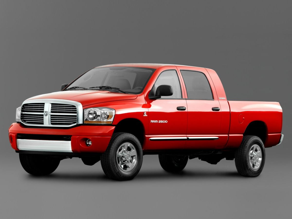 2006 Dodge Ram 3500 Pickup Laramie