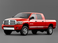 2006 Dodge Ram 3500 Laramie Truck Quad Cab