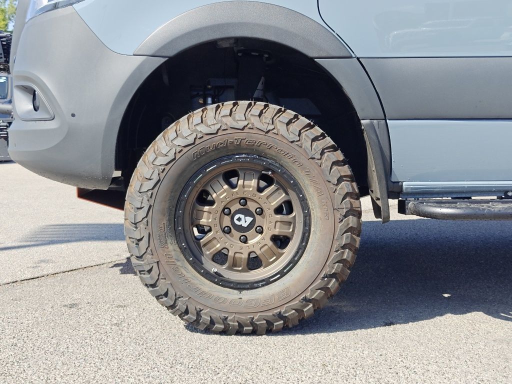 2024 Mercedes-Benz Sprinter Cargo Van Base - Photo 22