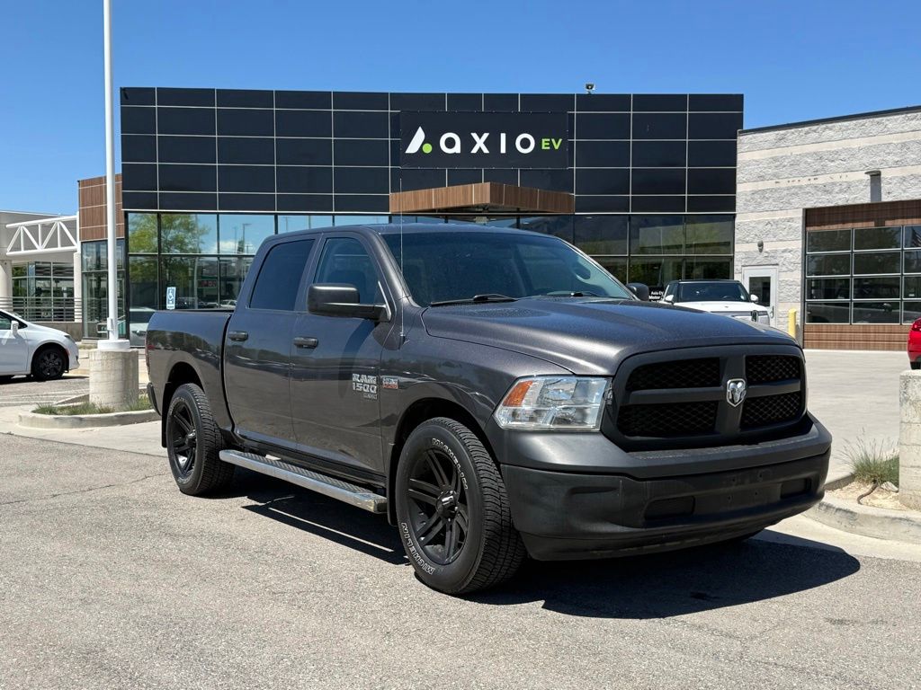 2019 RAM 1500 Classic Tradesman Crew Cab 4x4 5'7" Box's photo