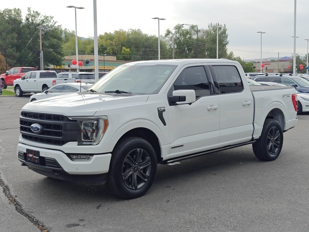 2023 Ford F-150 Lariat photo 3