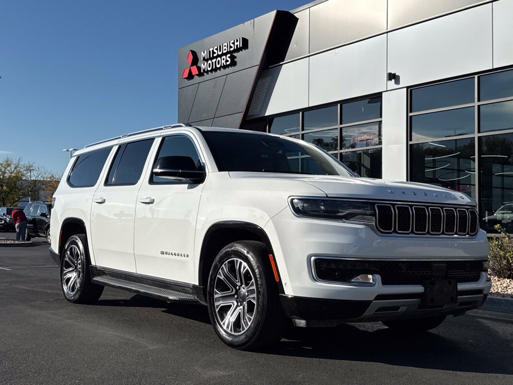 2024 Jeep Wagoneer L Series II SUV