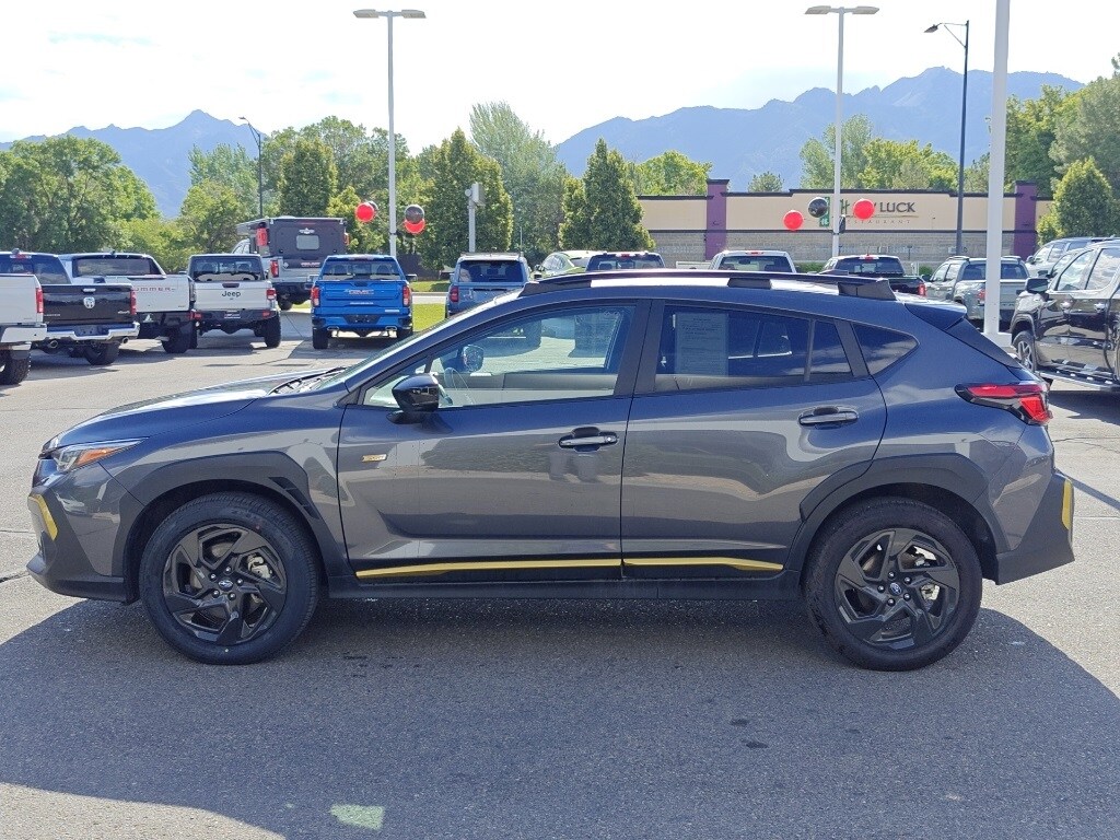 2024 Subaru Crosstrek Sport photo 3