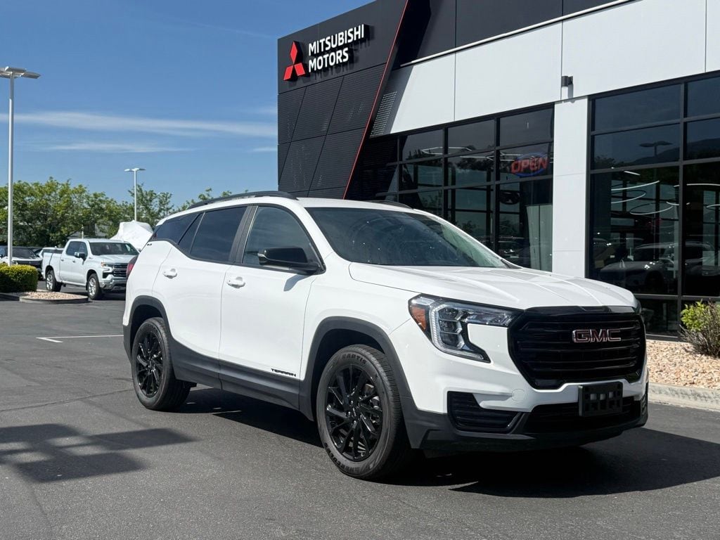2023 GMC Terrain SLE AWD's photo