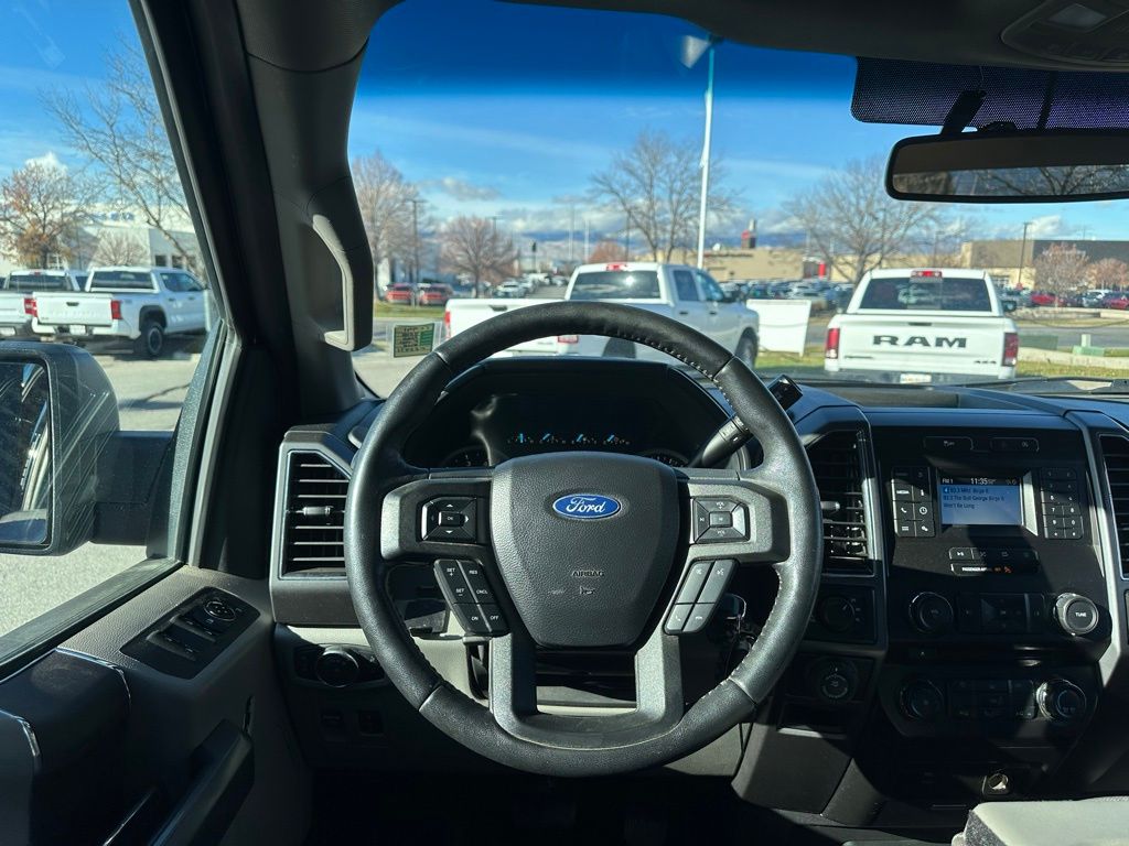 2018 Ford F-150 XLT - Photo 21