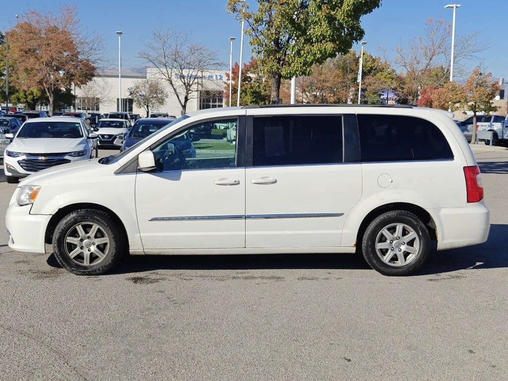 Used 2011 Chrysler Town & Country Touring Van LWB Passenger Van