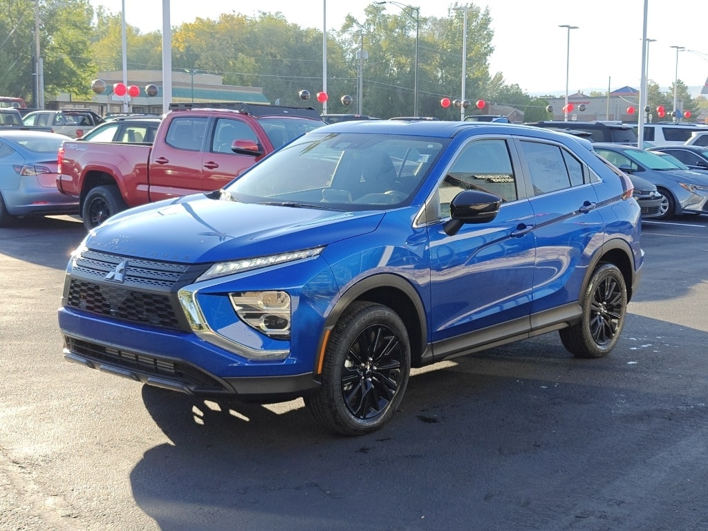 New 2026 Mitsubishi Eclipse Cross LE SUV
