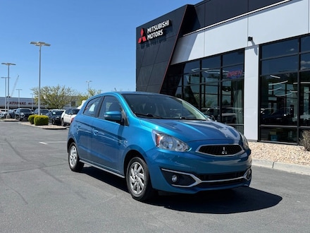 2018 Mitsubishi Mirage SE Hatchback