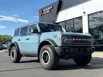 2023 Ford Bronco SUV