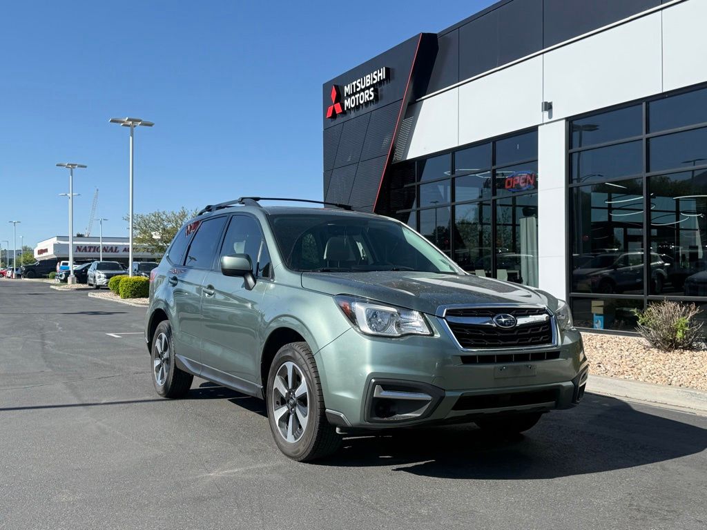2017 Subaru Forester 2.5i Premium CVT's photo