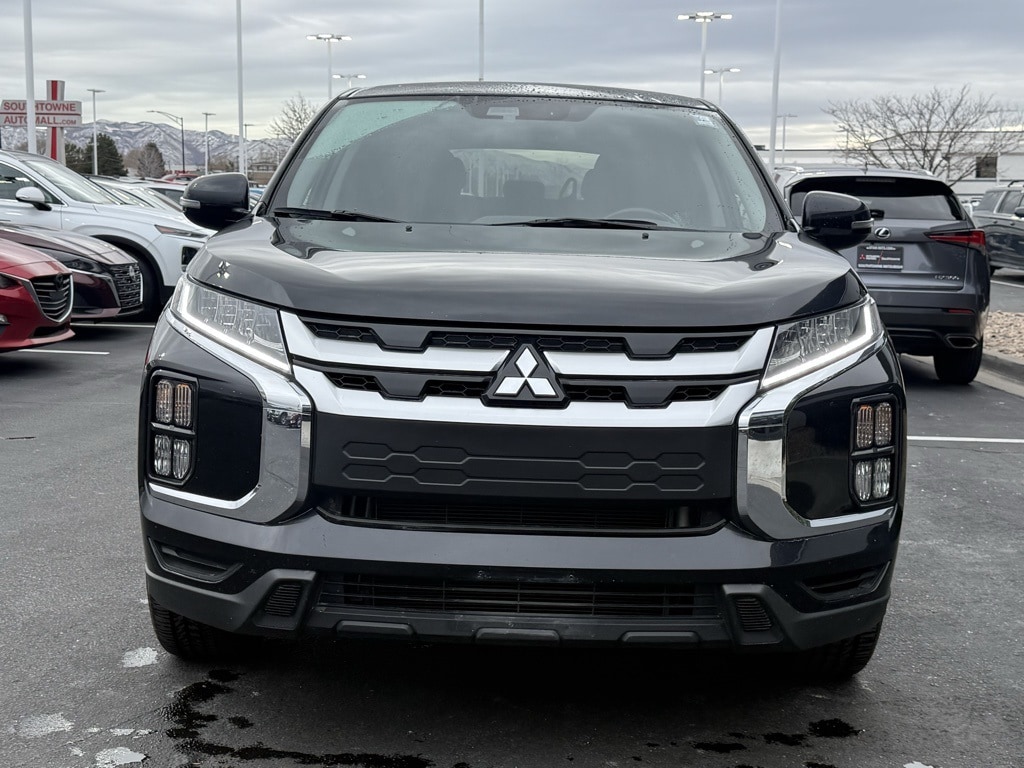 Used 2024 Mitsubishi Outlander Sport 2.0 SUV