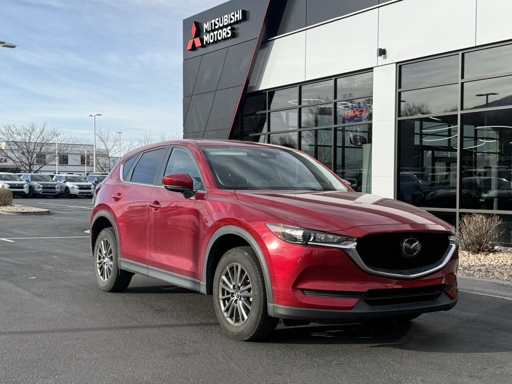 2021 Mazda CX-5 Touring