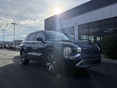 2026 Mitsubishi Outlander SUV