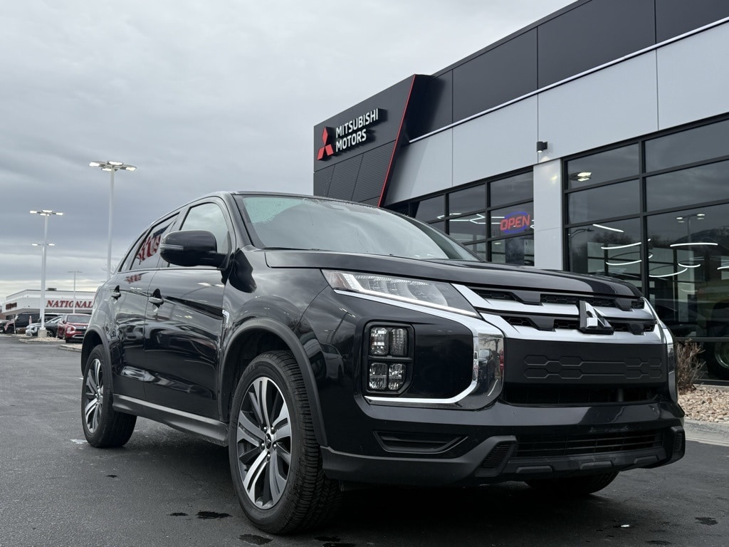 Used 2024 Mitsubishi Outlander Sport 2.0 SUV