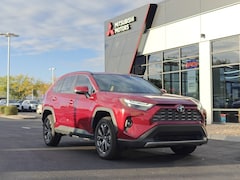 2023 Toyota RAV4 Hybrid Limited SUV