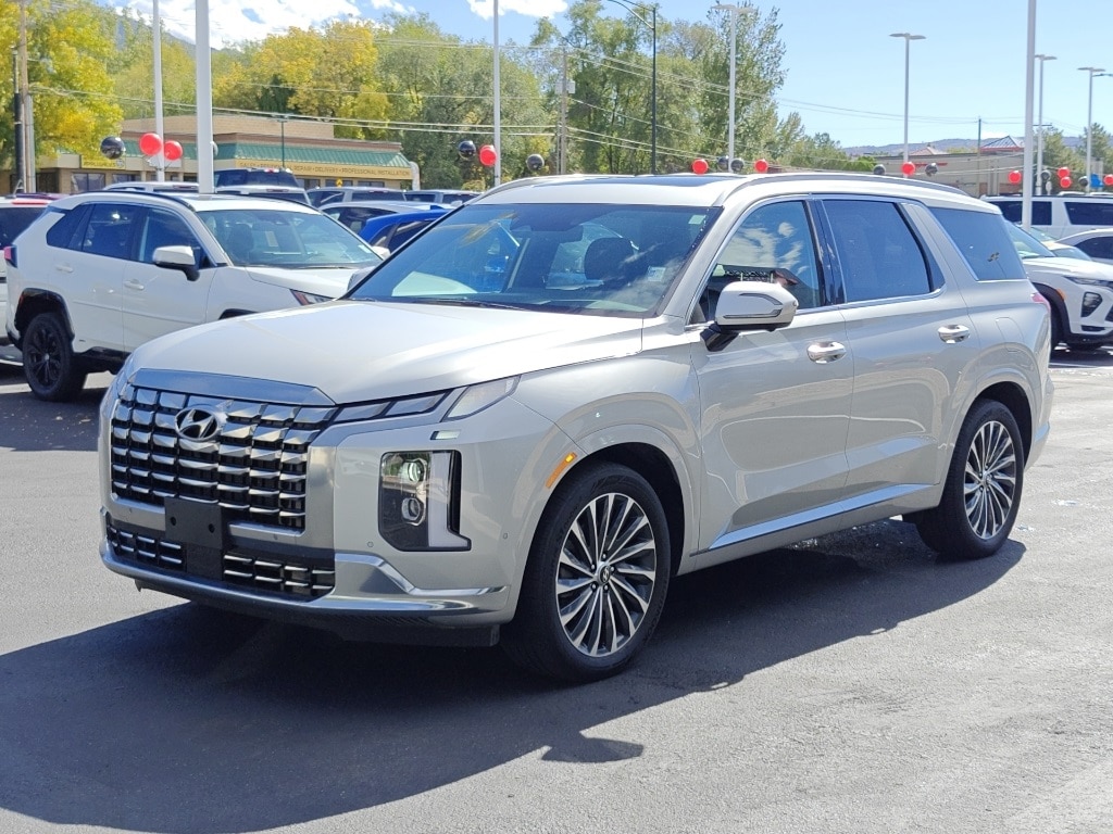 Used 2023 Hyundai Palisade Calligraphy SUV