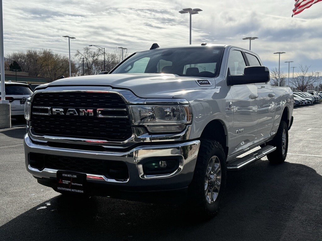 2022 Ram 2500 Big Horn photo 3