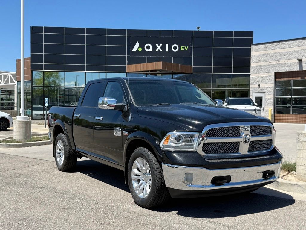 2013 RAM 1500 Laramie Longhorn Crew Cab 4x4's photo