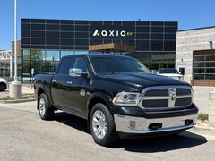 2013 Ram 1500 Laramie Longhorn Edition Truck Crew Cab