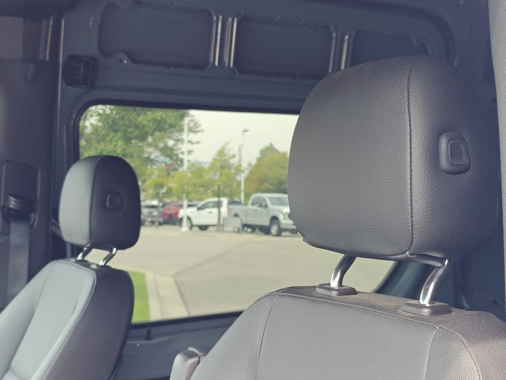 2024 Mercedes-Benz Sprinter Cargo Van Base - Photo 12