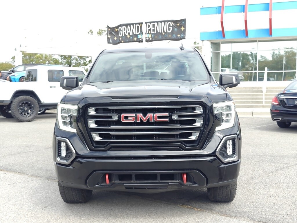 2021 Gmc Sierra 1500 AT4 photo 2