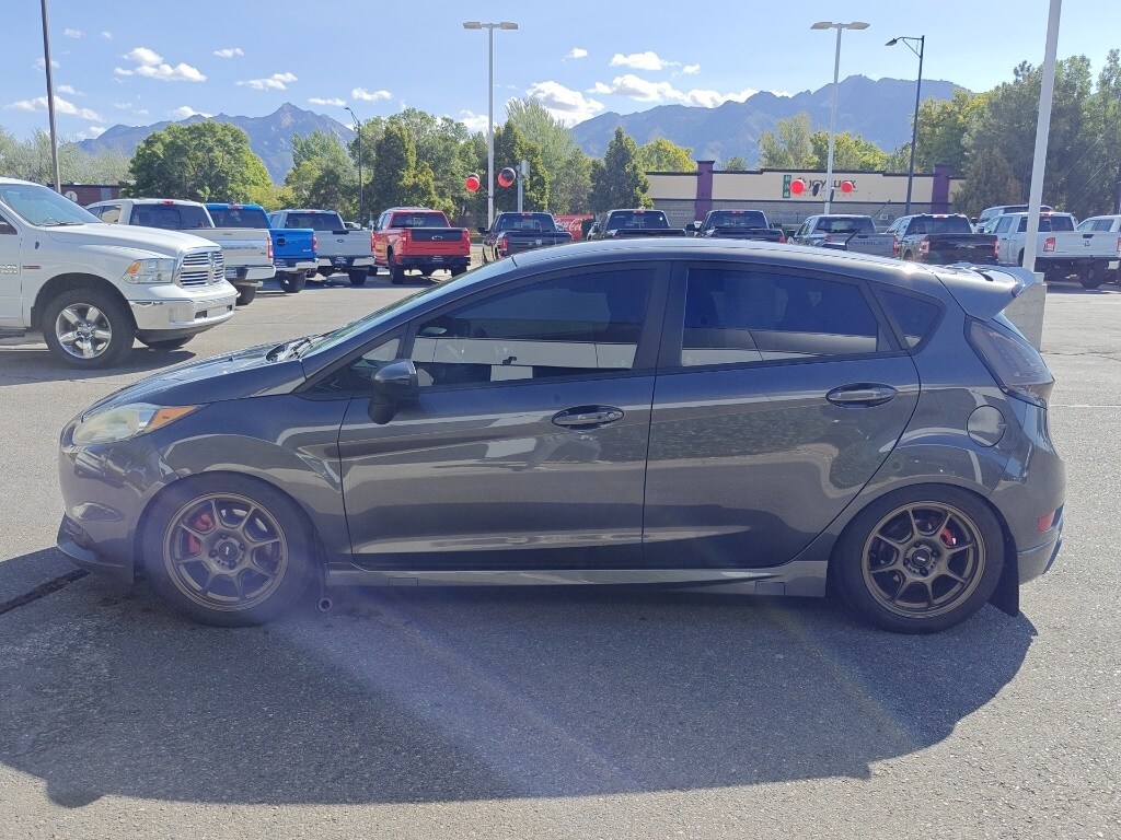 2018 Ford Fiesta ST photo 4