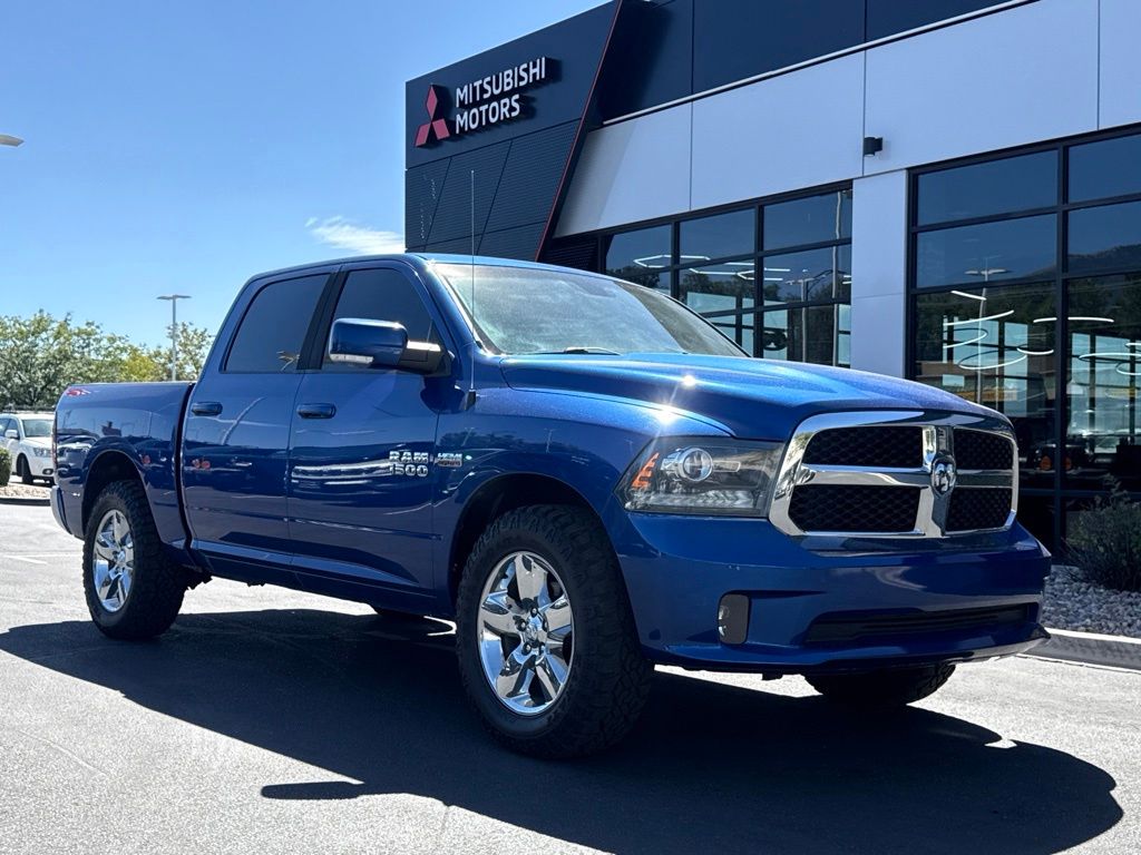 2016 RAM 1500