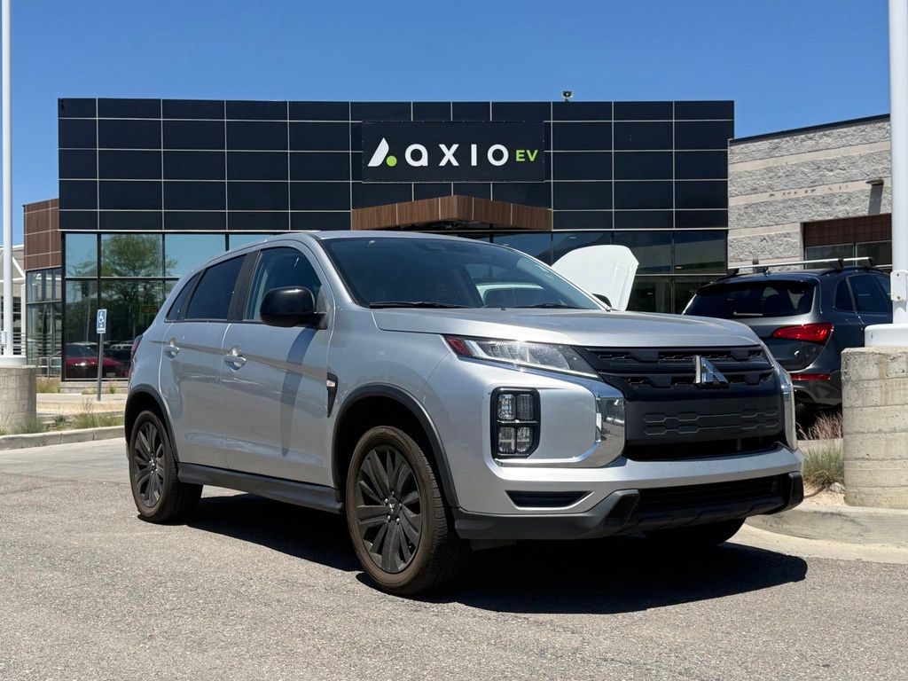 2021 Mitsubishi Outlander Sport